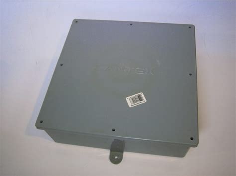 12x12x4 pvc junction box